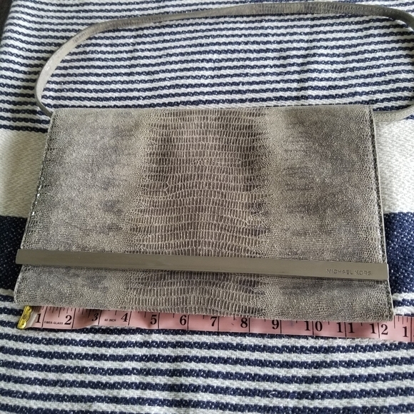 Michael Kors | Snake Leather Shoulder bag - Picture 8 of 10